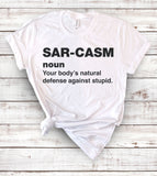 Sarcasm Noun Definition - T-Shirt