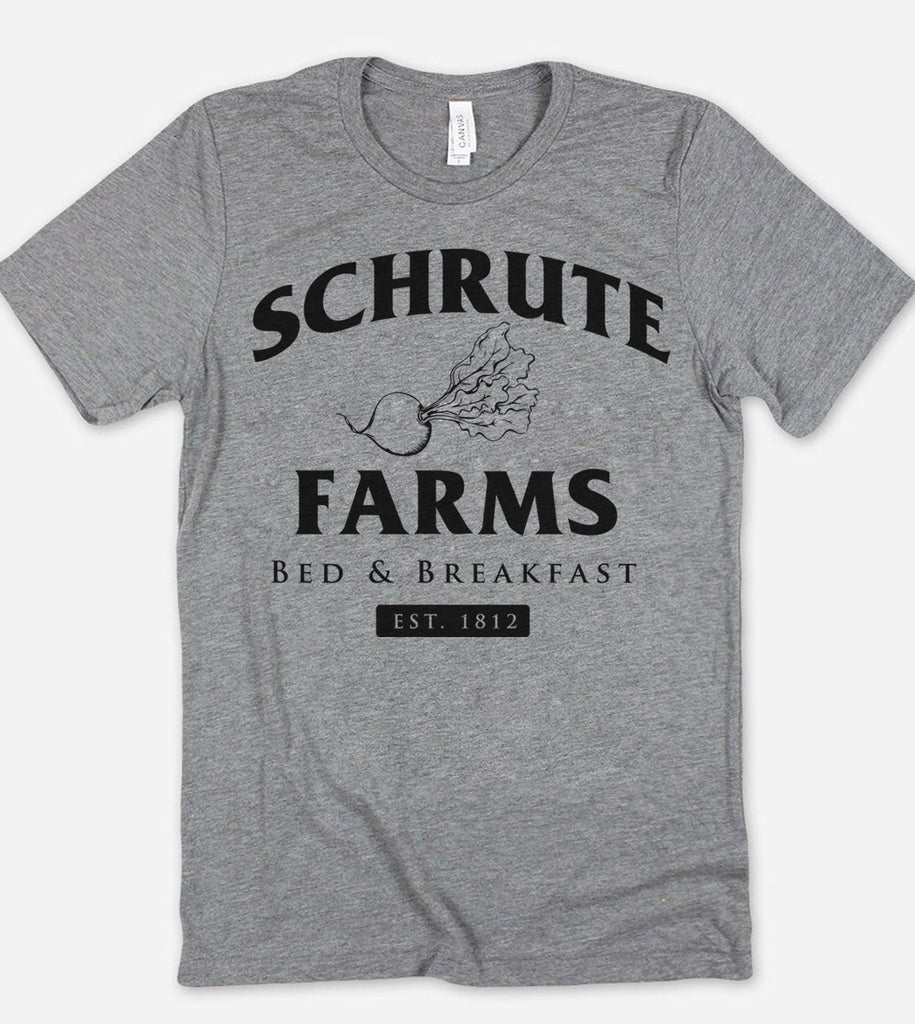Schrute Farms - The Office T-Shirt