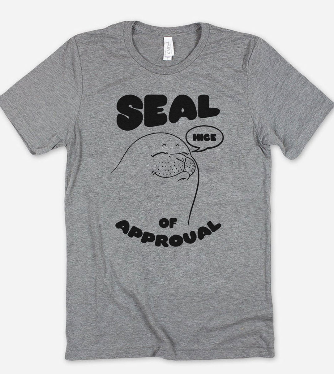 Seal Of Approval - Pun T-Shirt