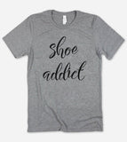 Shoe Addict - T-Shirt