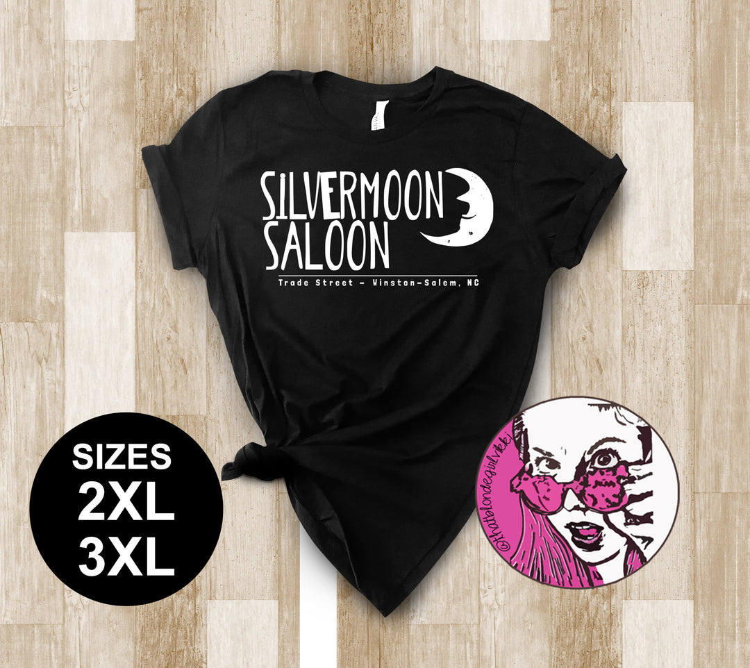 Silvermoon Logo 2XL-3XL
