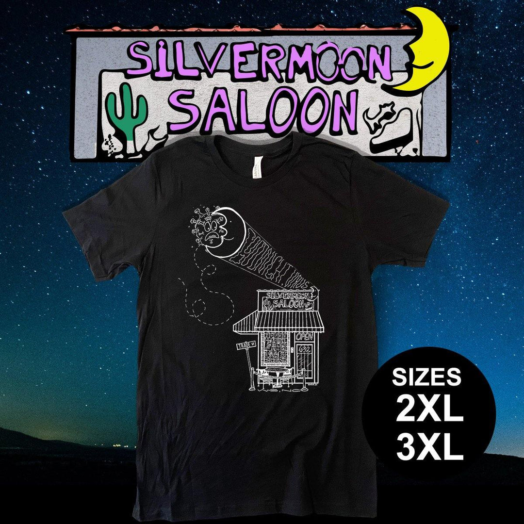 Goodnight Virus - Silvermoon 2XL - 3XL - House of Rodan