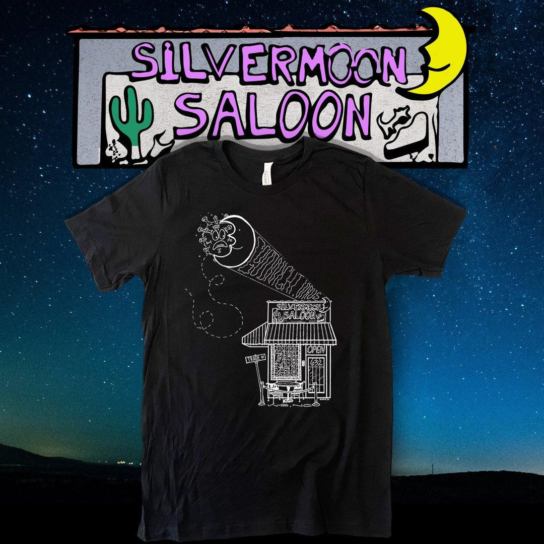 Goodnight Virus - Silvermoon - House of Rodan