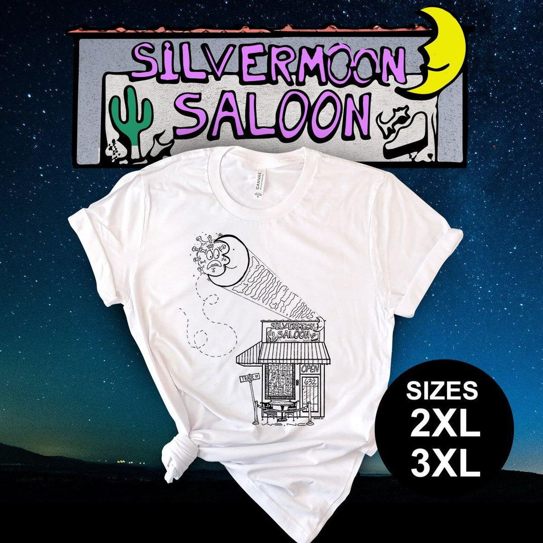 Goodnight Virus - Silvermoon 2XL - 3XL - House of Rodan