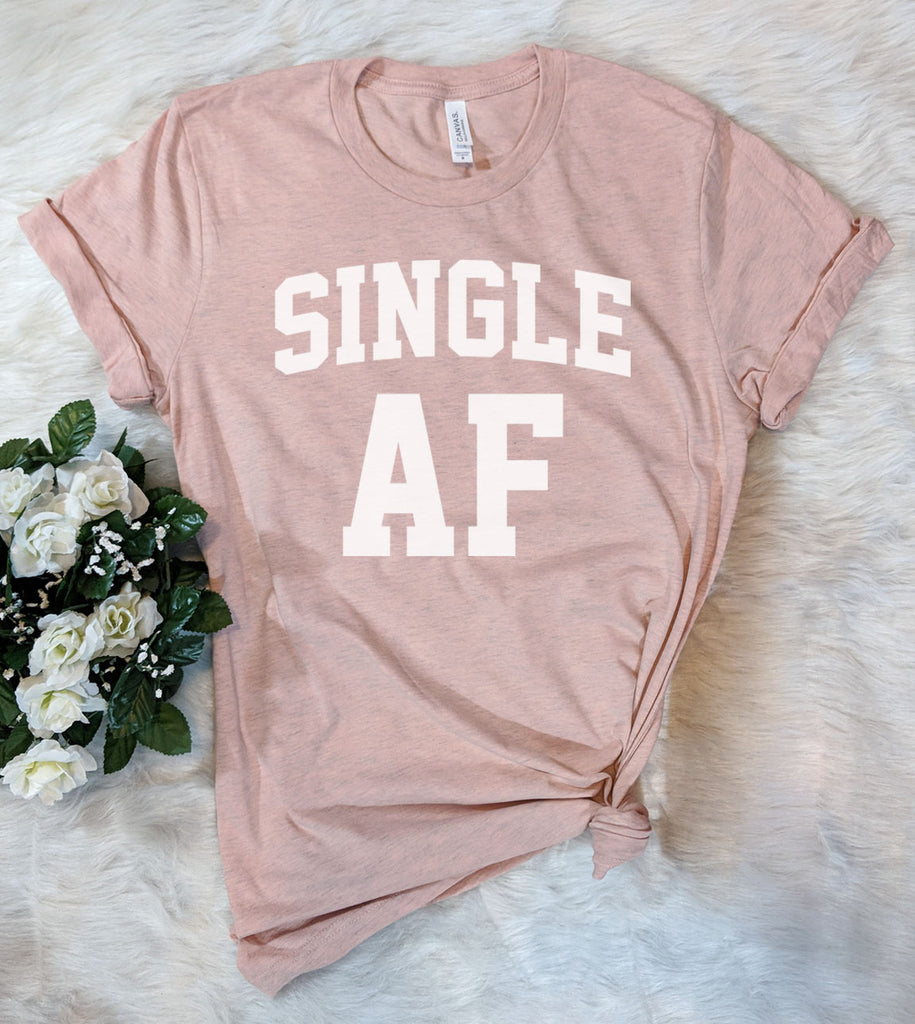 Single AF - T-Shirt