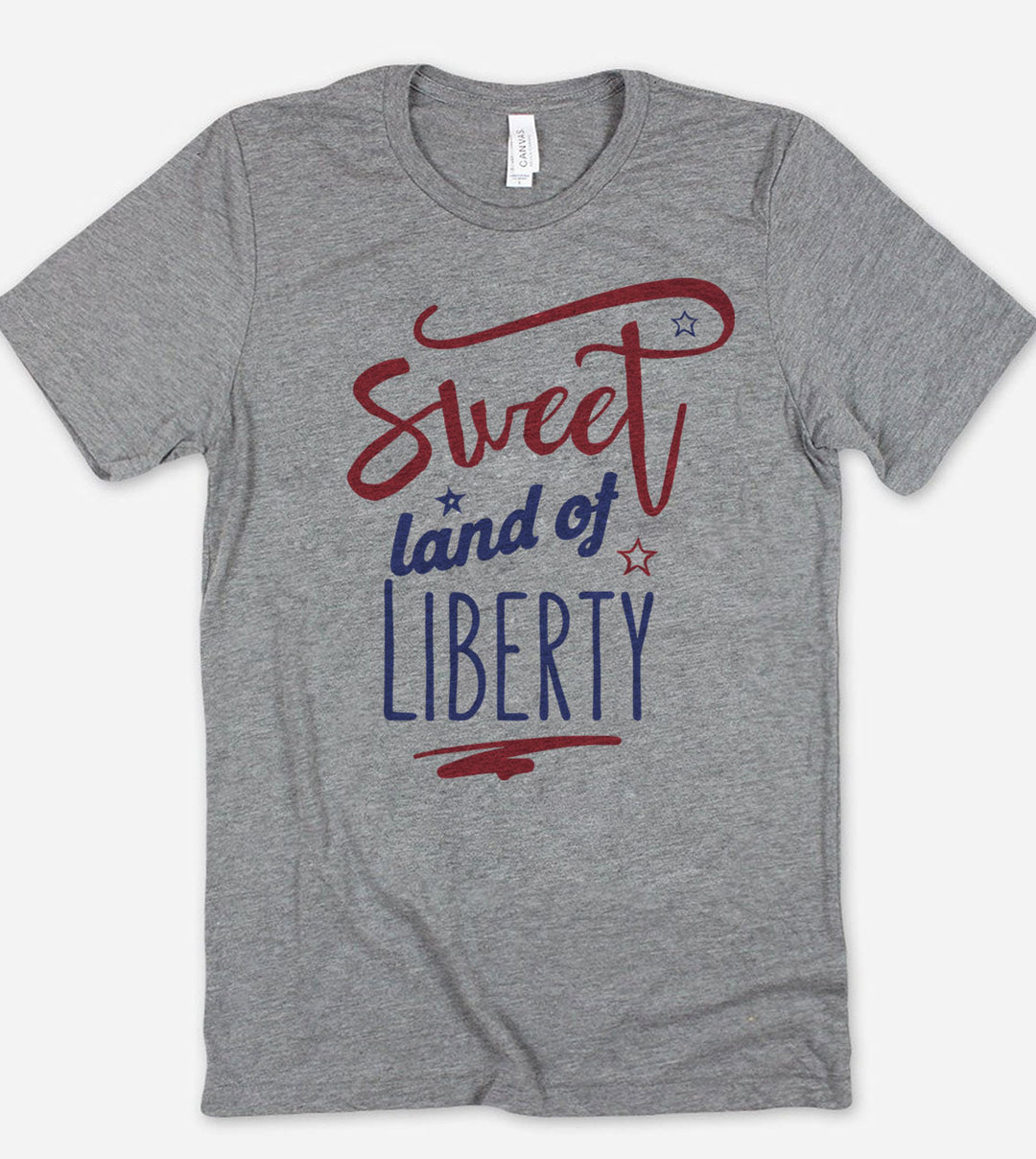 Sweet Land Of Liberty - T-Shirt
