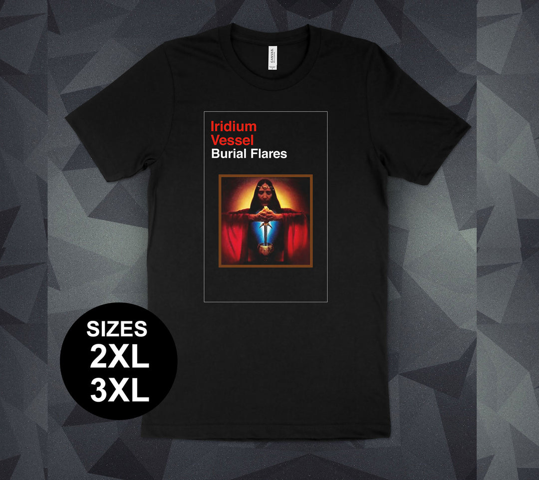Sword - Iridium Vessel 2XL-3XL
