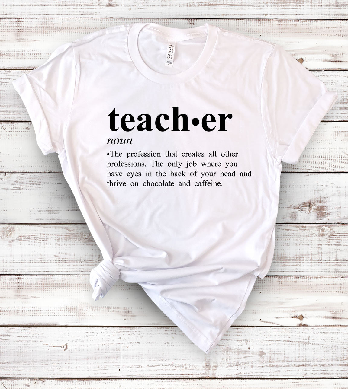 Teacher Definition T-Shirt Teacher Definition T-Shirt