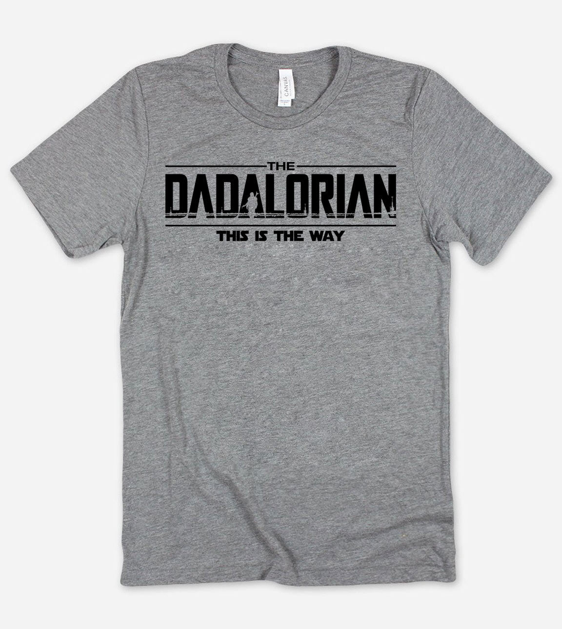 The Dadalorian This Is The Way T Shirt House of Rodan