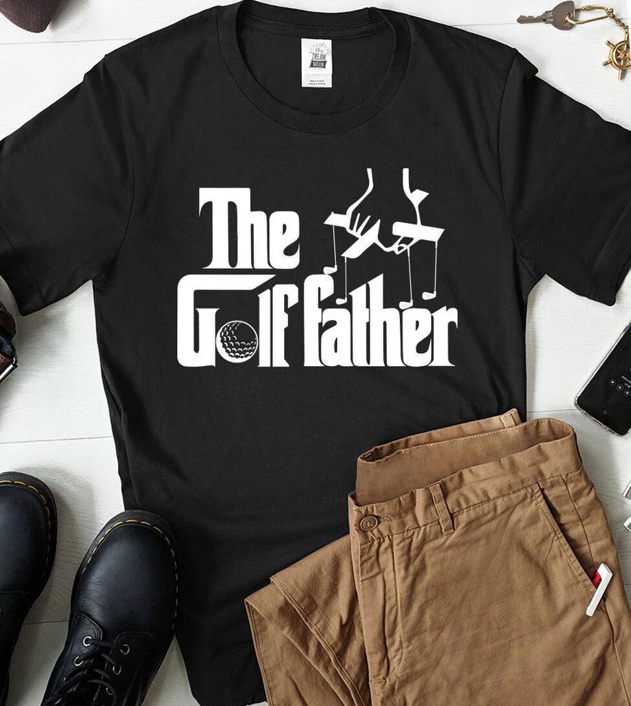 The Golf Father - T-Shirt