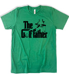 The Golf Father - T-Shirt