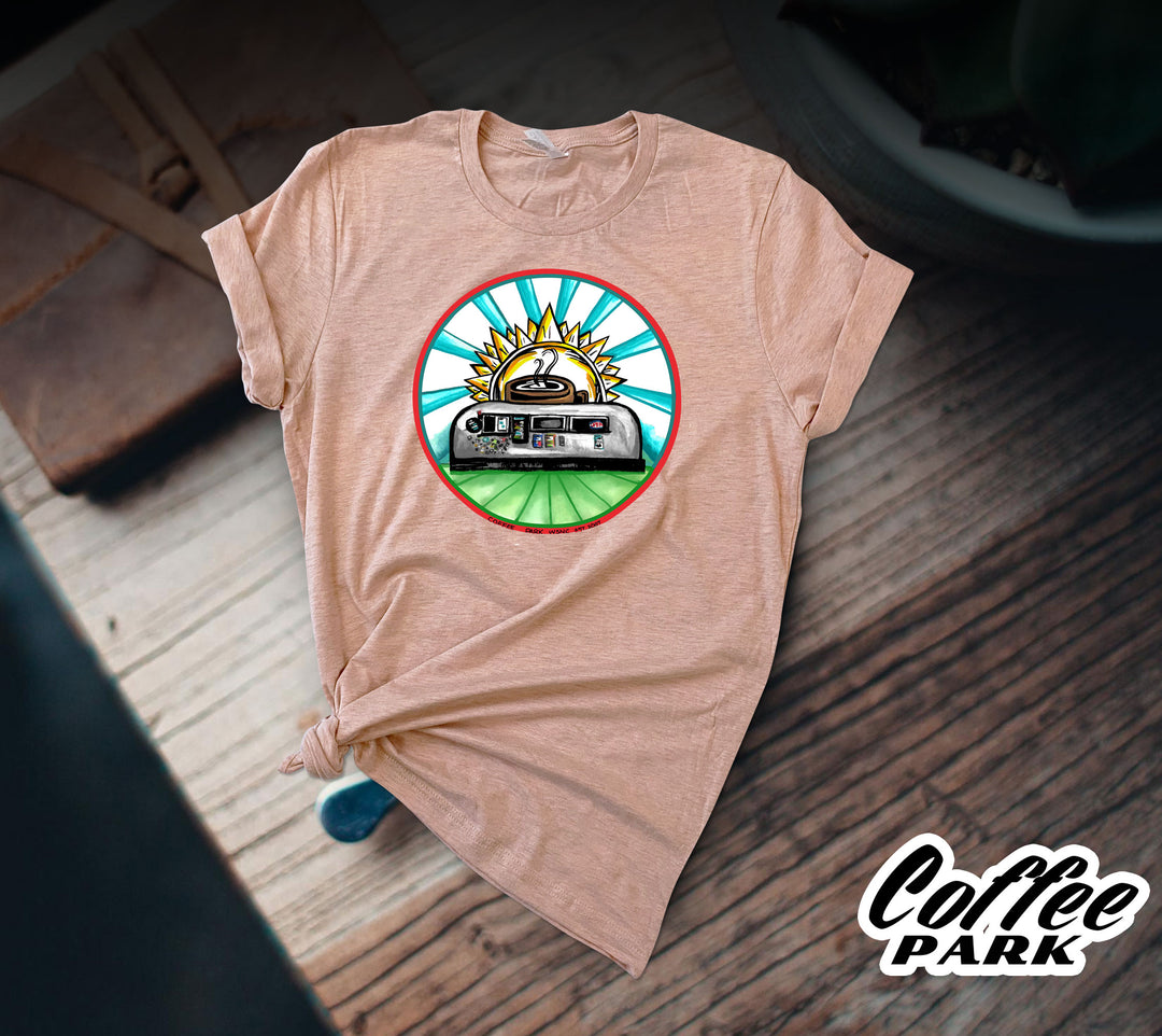 Trailer Circle - Coffee Park