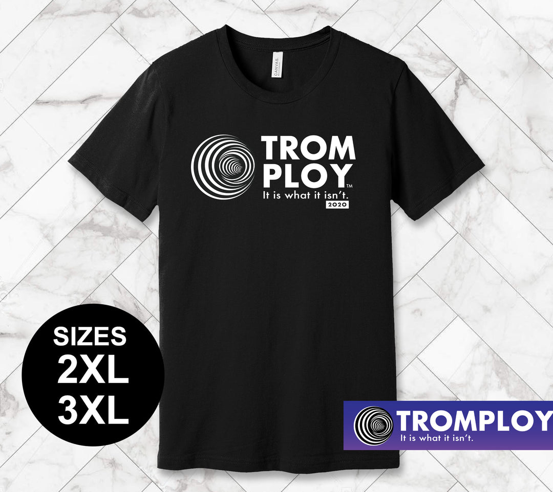 Tromploy - Logo 2XL-3XL