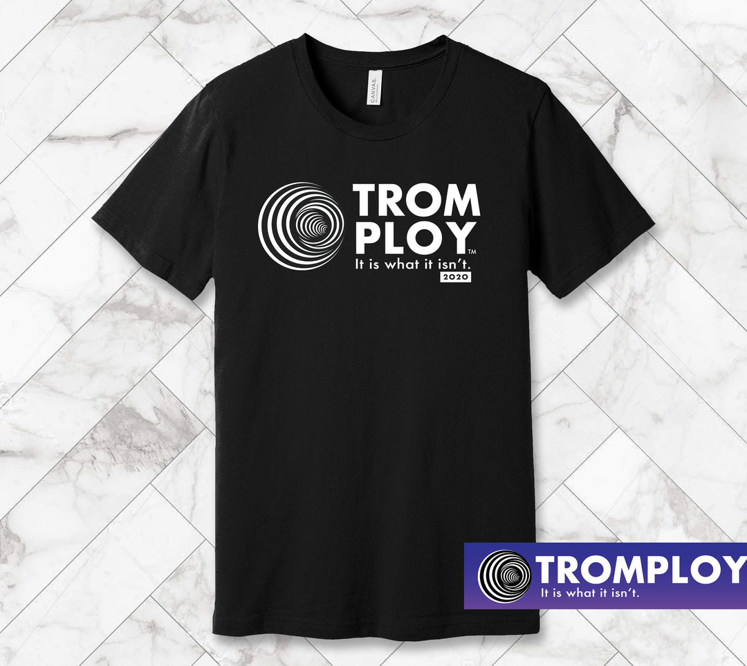 Tromploy - Logo