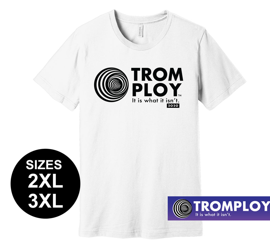 Tromploy - Logo 2XL-3XL