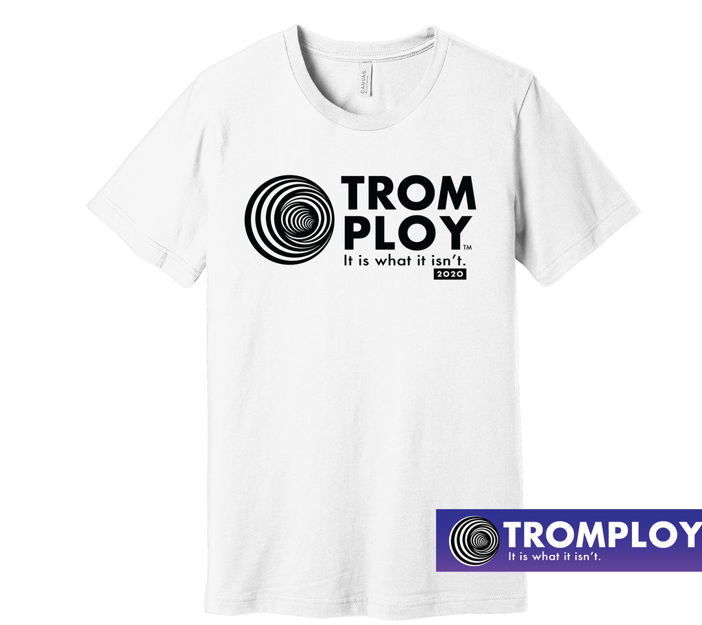 Tromploy - Logo