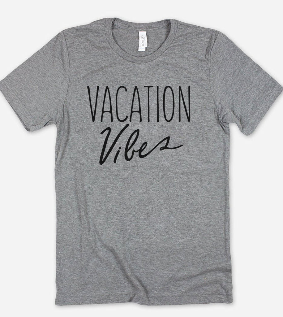 Vacation Vibes - T-Shirt