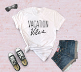 Vacation Vibes Beach Vacation T-Shirt