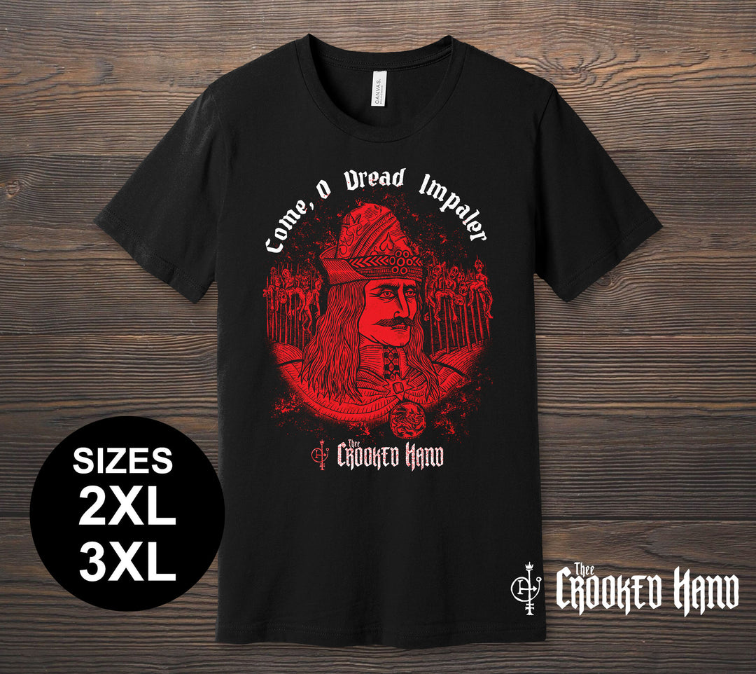 Vlad - Crooked Hand 2XL-3XL