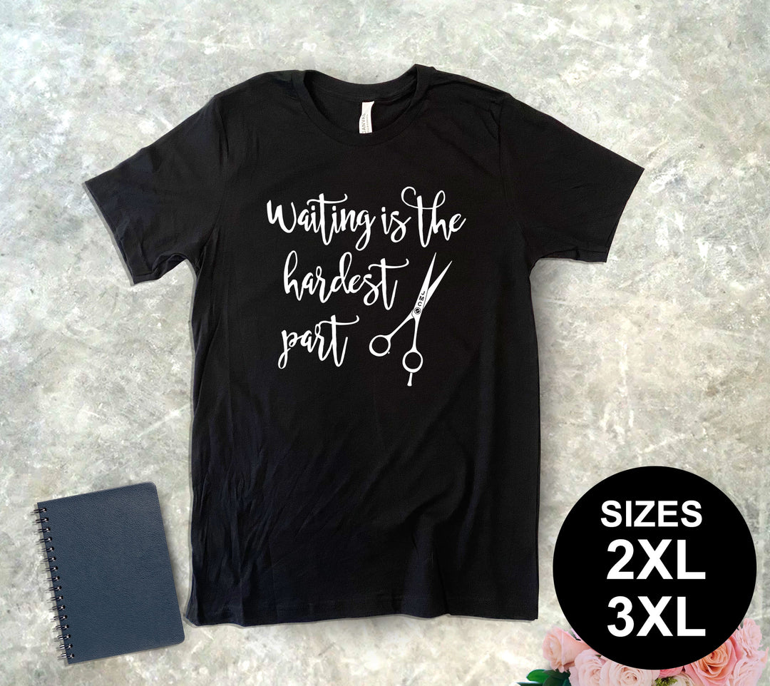 Waiting Is The Hardest Part - Jodi Chafin 2XL-3XL