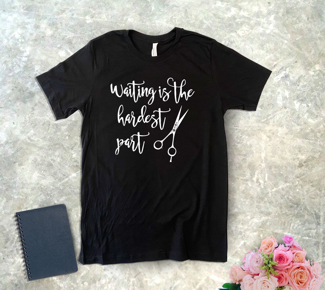 Waiting Is The Hardest Part - Jodi Chafin