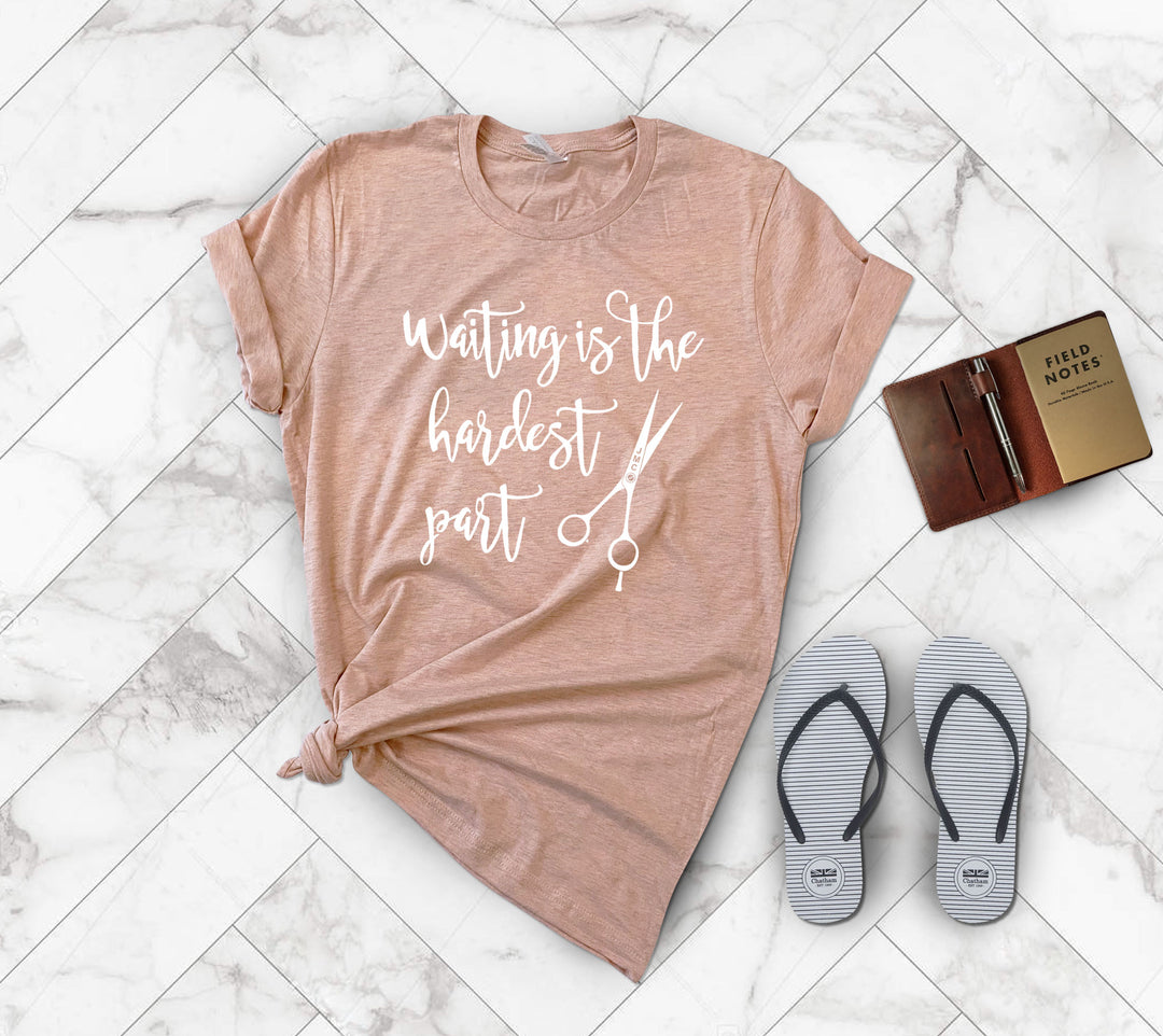 Waiting Is The Hardest Part - Jodi Chafin