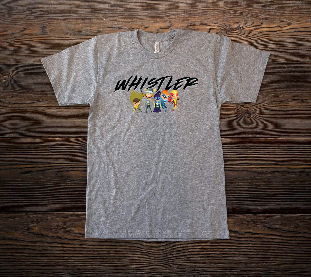 Whistler Merch - Hero