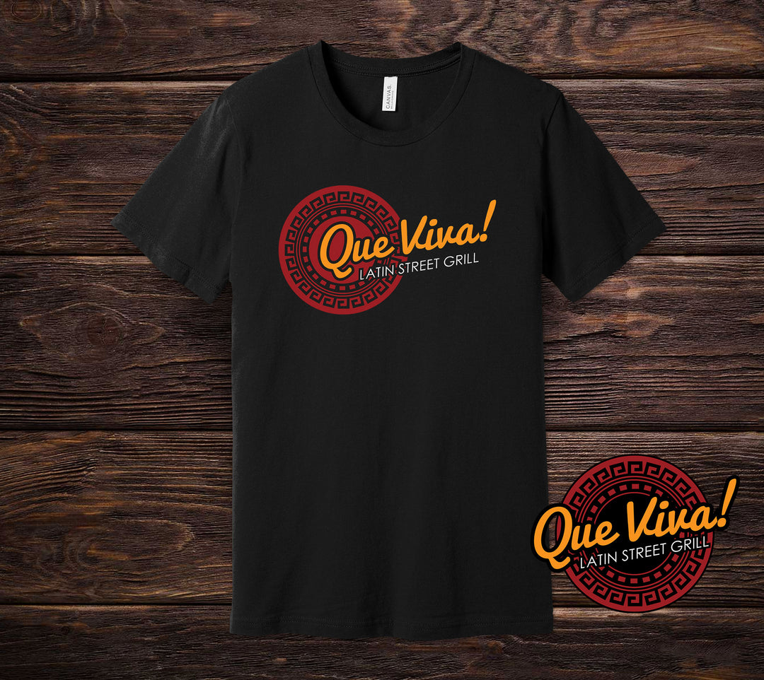 Que Viva! - Logo