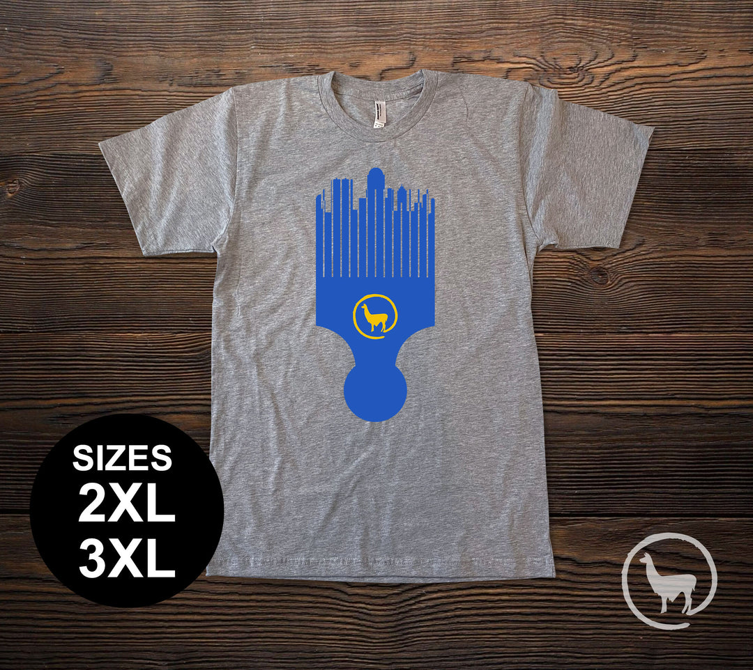 Ollie Llama x Carver 2XL-3Xl