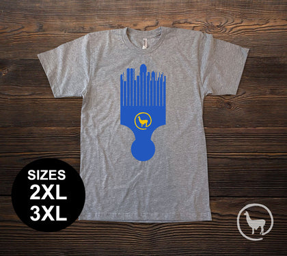Ollie Llama x Carver 2XL-3Xl