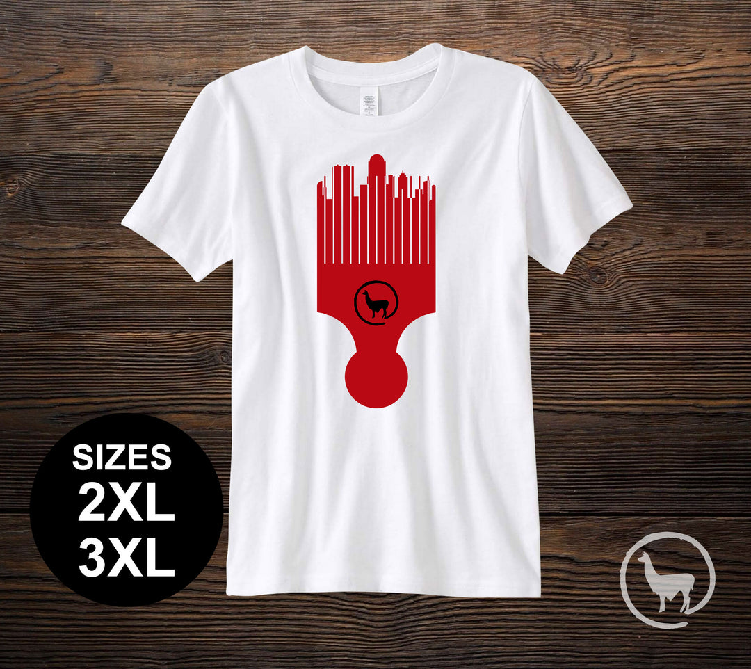 Ollie Llama x State 2XL-3Xl