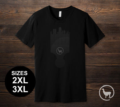 Ollie Llama x Marquee Studios 2XL-3Xl