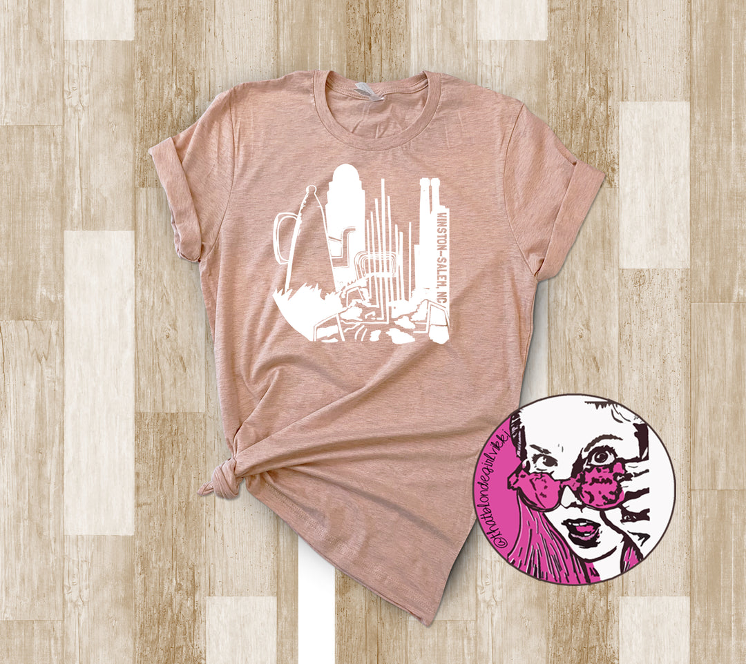 WSNC - Vikki Vassar - Artist