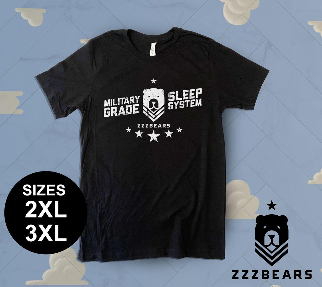 Military Grade Sleep System - ZZZ Bears 2XL-3XL - House of Rodan