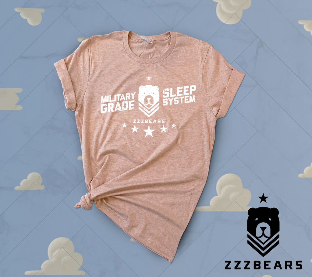 Military Grade Sleep System - ZZZ Bears